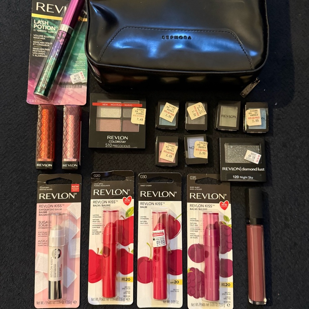 Revlon makeup bundle